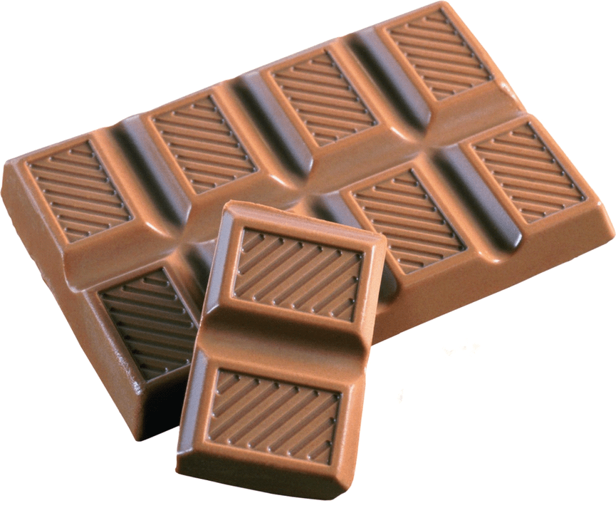 Chocolate increases potency