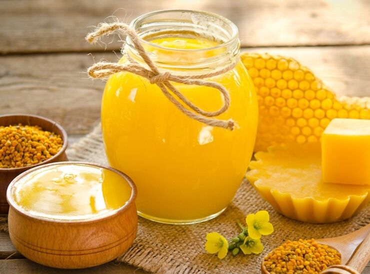 Effectiveness of beekeeping products