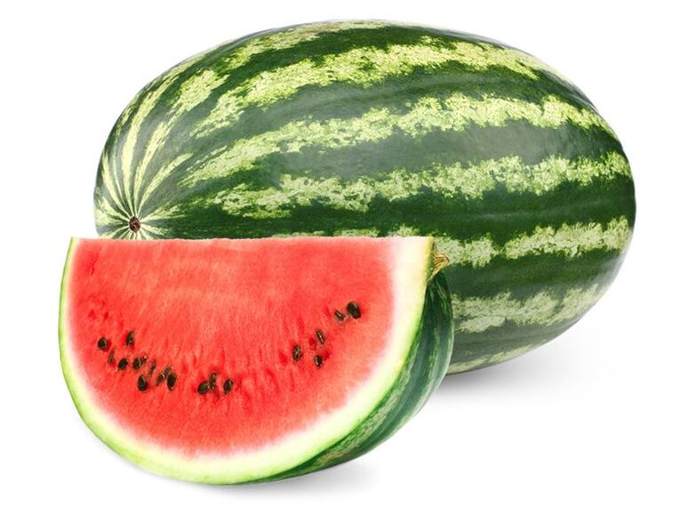 Watermelon increases potency