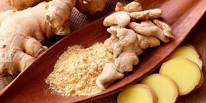 Ginger can enhance male performance