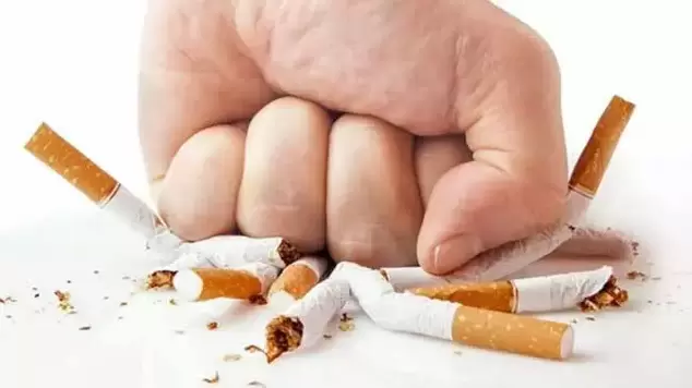 Quitting smoking is a necessary measure to improve effectiveness