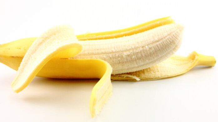 Bananas increase potency