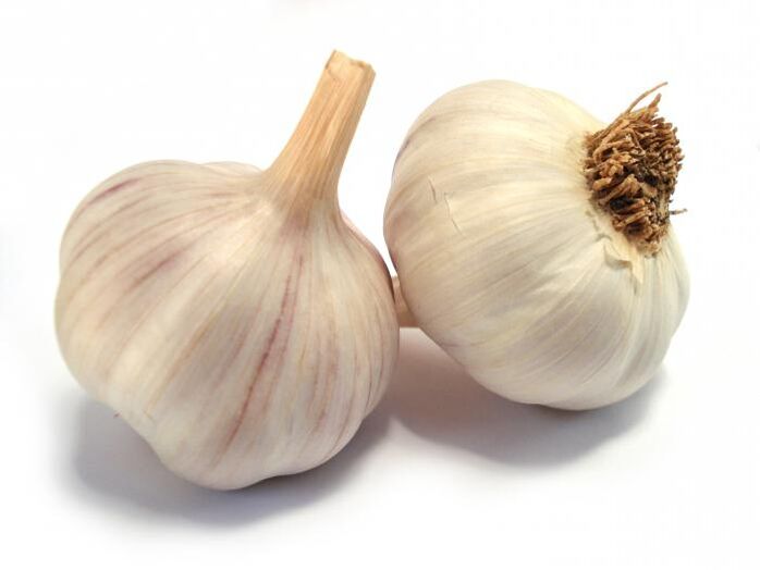 Garlic Potency