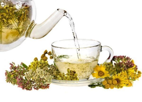 potency herbal tea