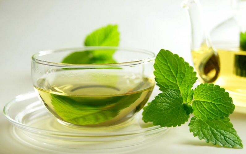 Green tea use in men will have beneficial effects on potency