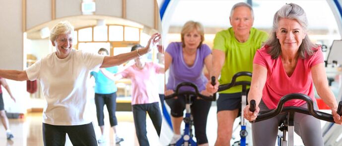 Moderate physical activity increases potency after age 60